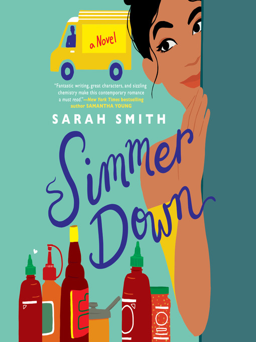 Title details for Simmer Down by Sarah Smith - Available